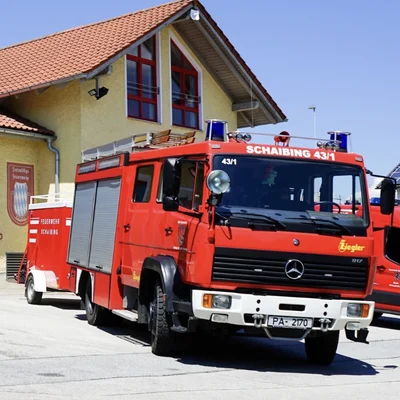 Löschgruppenfahrzeug LF 8/6